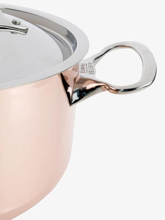 Productafbeelding de Buyer Prima Matera (20 cm, Steelpan, Koper)