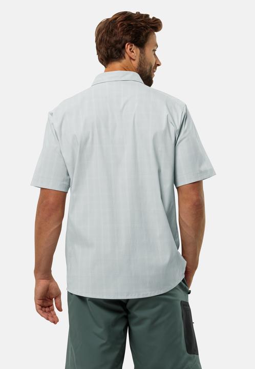 Actual product image Jack Wolfskin Norbo S/S Shirt (3XL)