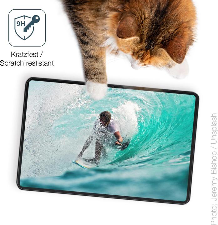 Produktbild Dipos Displayschutz Anti-Shock (2 Stück, Xiaomi Pad 6)