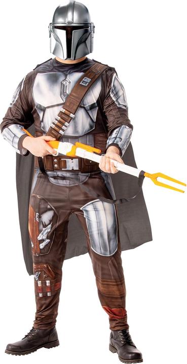 Produktbild Metamorph Star Wars - The Mandalorian Kostüm (M, L)