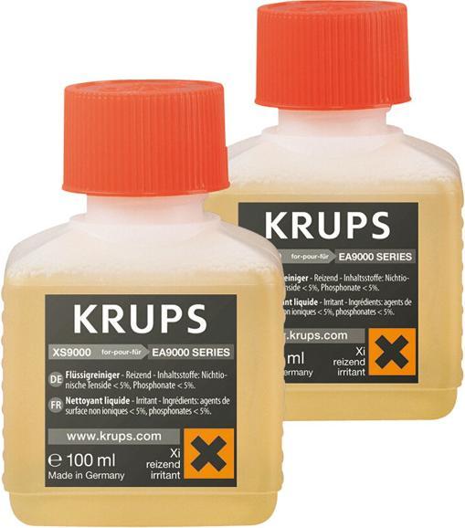 Produktbild Krups Reinigungsflüssigkeit Dampfdüse