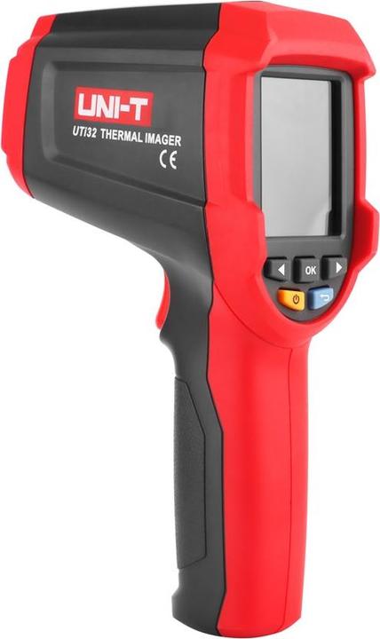 Actual product image Uni-T Thermal imaging camera UTi32