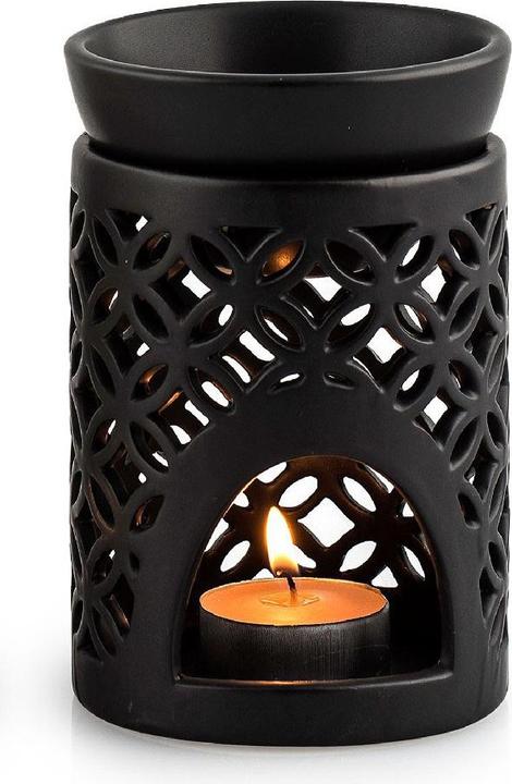 Produktbild Pajoma Duftlampe Tom schwarz