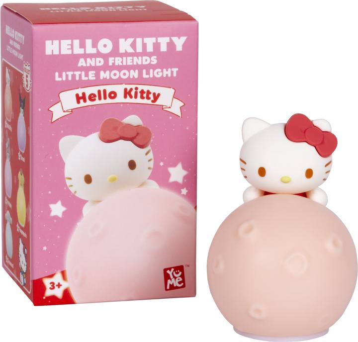 Produktbild YuMe Hello Kitty & Friends Figuren