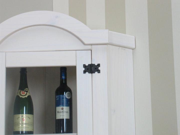 Actual product image Ebuy24 New Mexico corner unit (200 x 57 x 51 cm)