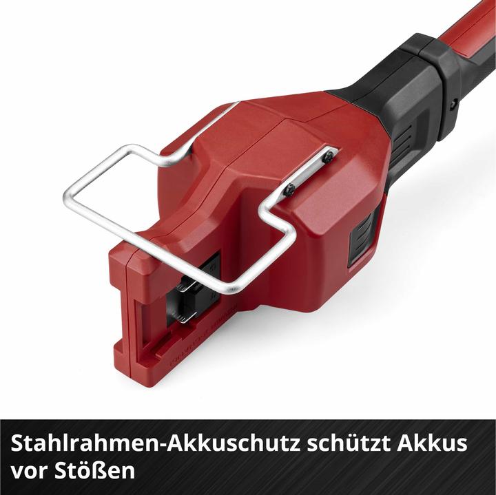 Productafbeelding Einhell Professional GP-BC 36/430 Li P BL-Solo Motorsense 36 V 2.5 Ah Schnitt