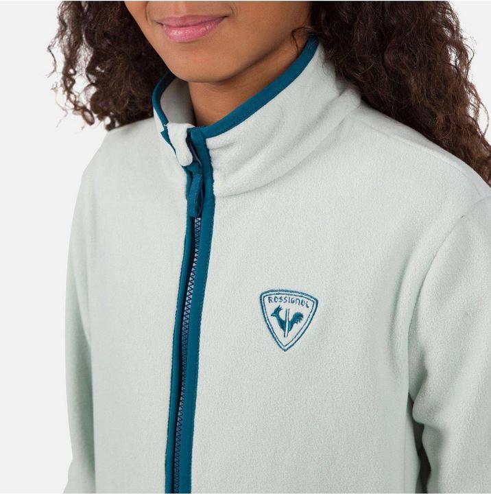Immagine prodotto Rossignol Jr. Strawpile Fleece Fz Sweatshirt