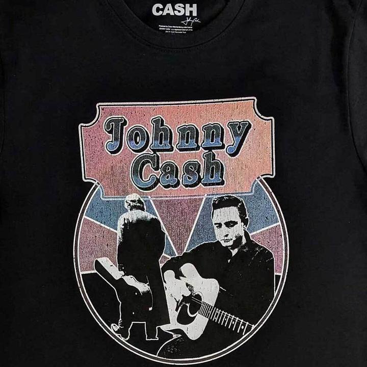 Produktbild Dick Smith Erwachsene Walking Guitar & Front On TShirt (XXL)