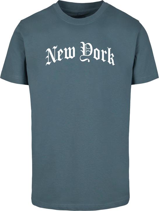 Image du produit Mister Tee Tee New York Wording - 140883 (M)