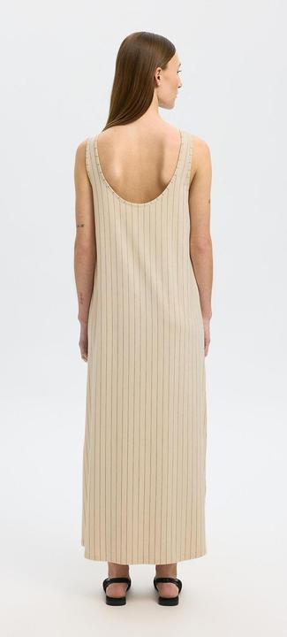 Image du produit Selected Femme Ärmelloses Midikleid (XL)