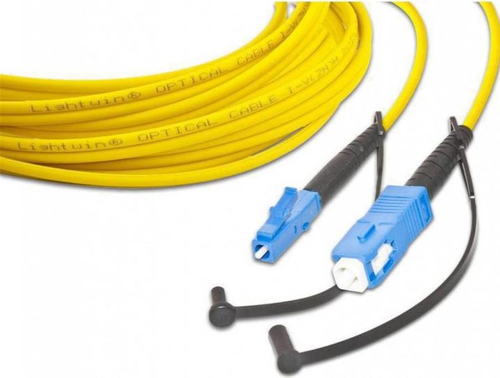 Produktbild Lightwin Netzwerkkabel (CAT6, 1 m)