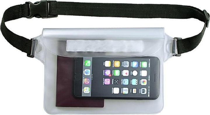 Immagine prodotto Hurtel Marsupio / marsupio impermeabile in PVC - nero