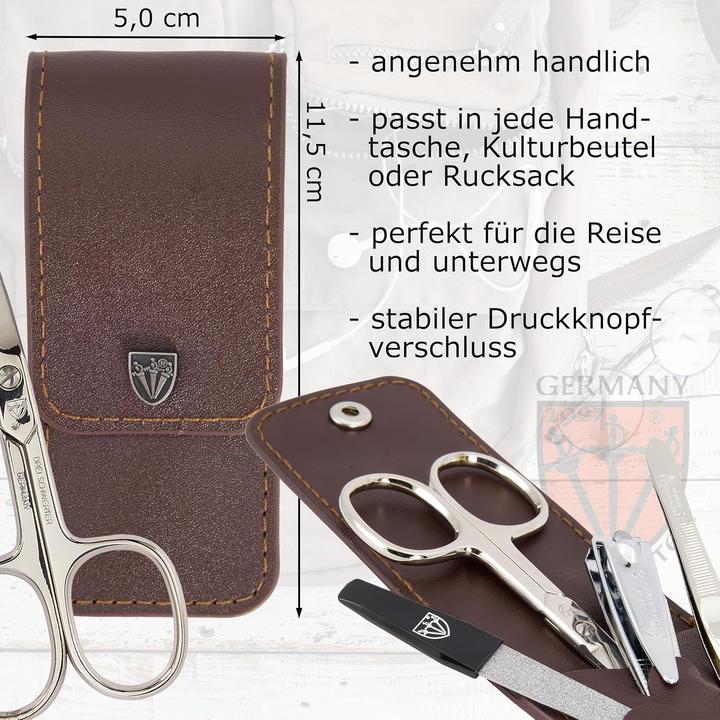 Produktbild Drei Schwerter Nagelpflegeset Capri