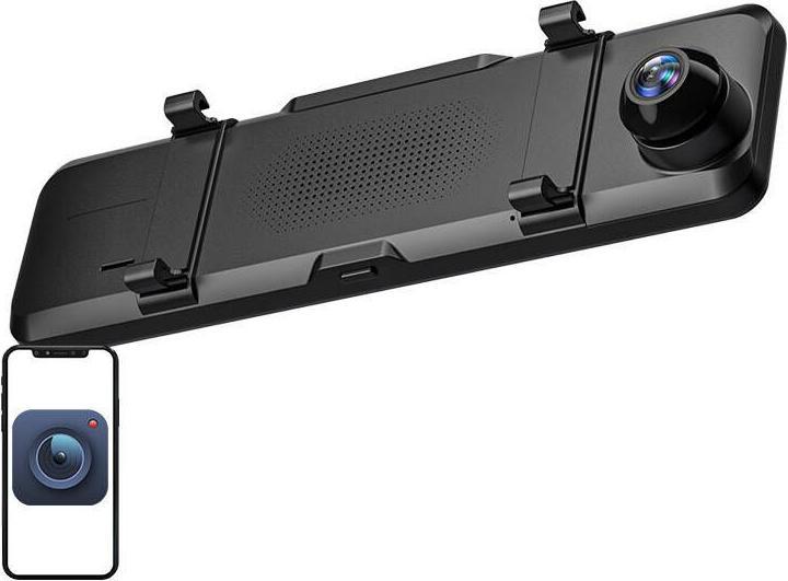 Actual product image Redtiger T700 (Built-in display, Night vision, GPS receiver, Accelerometer, Built-in microphone, 4K)