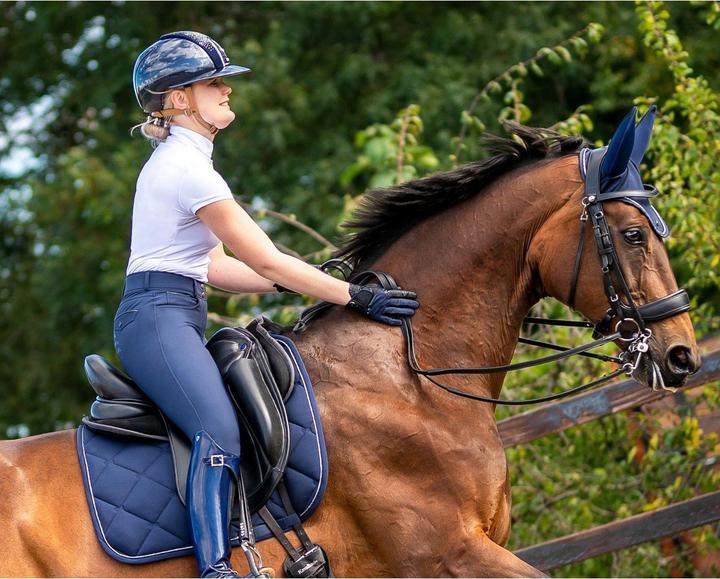 Actual product image Pres Teq Breeches PerformNow Full Seat Ladies (Frequency band 38 (2600 MHz))