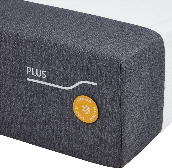 Image du produit Tempur FORM PLUS HYBRID medium (140 x 200, Noyau de mousse)
