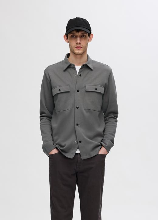 Actual product image Selected Homme Classic overshirt (S)