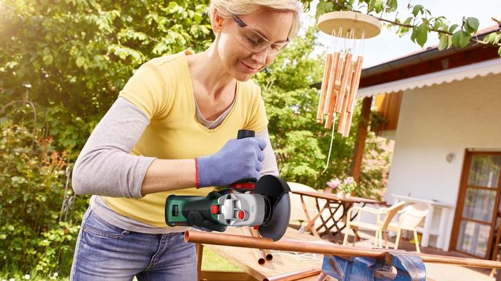 Produktbild Bosch Home & Garden AdvancedGrind 18V-80 (125 mm)
