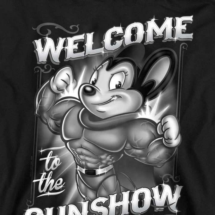Immagine prodotto Fruit of the Loom Mighty Gunshow Felpa Adulto Unisex (XL)