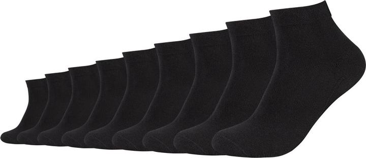 Camano Kurzsocken (9er Pack, 35, 38)