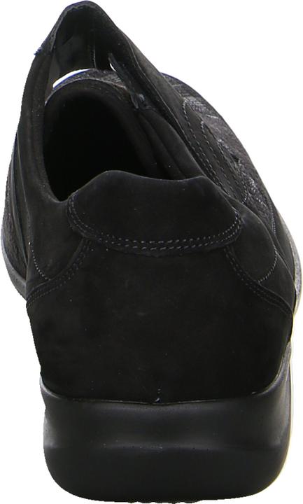 Image du produit Waldläufer Slipper Chaussure de loisir Femme Noir Klet (36.5)