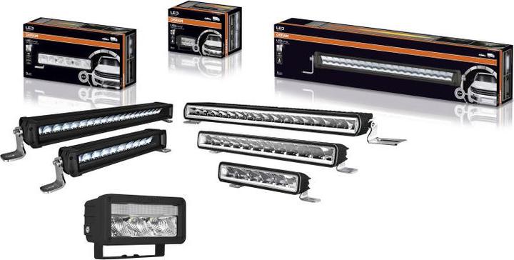 Immagine prodotto Osram Barra luminosa FX500-CB