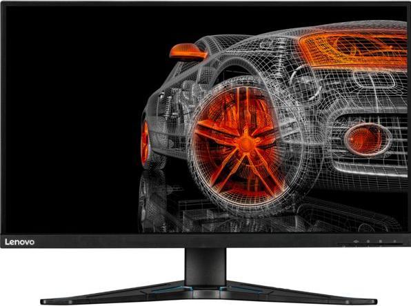 Actual product image Lenovo G27qe-20 (2560 x 1440 pixels, 27")