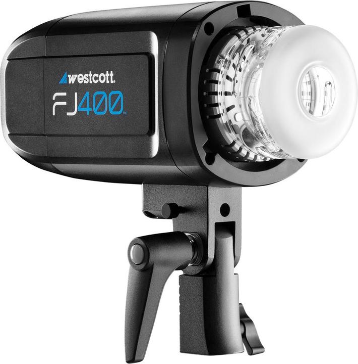 Actual product image Westcott FJ400 Strobe 400Ws with AC/DC Battery (400 W, Set)
