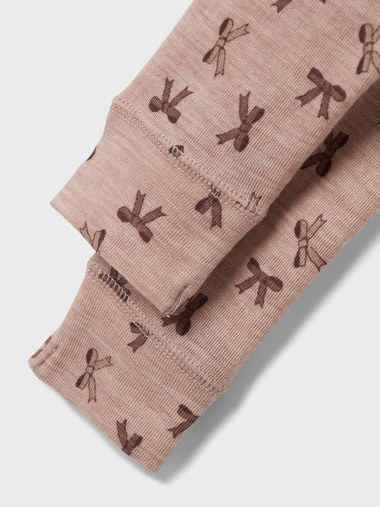 Actual product image Name it Merino wool leggings (74)