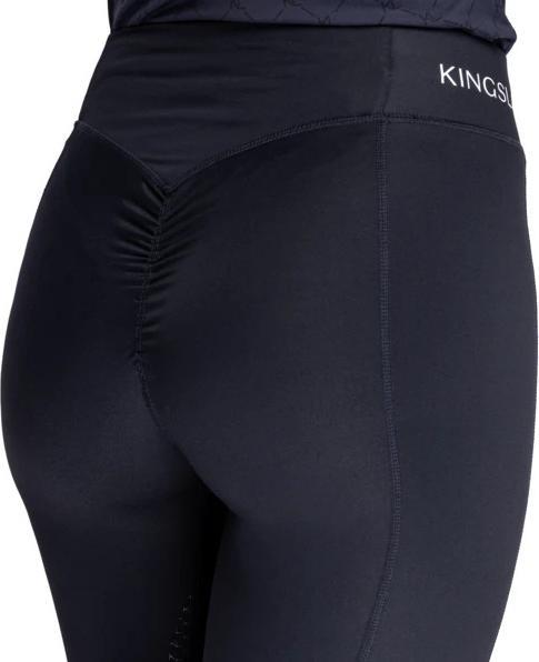 Actual product image Kingsland 's id grip riding leggings juni (M)