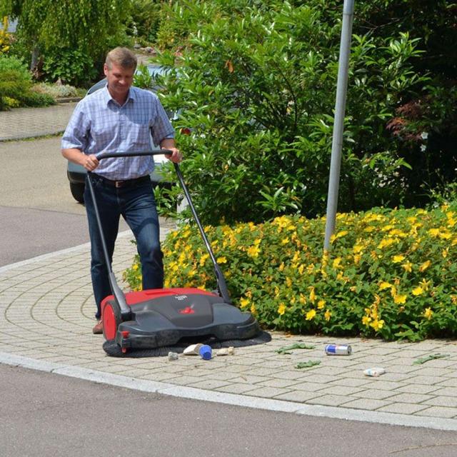 Produktbild Haaga 697 Profi mit Akku