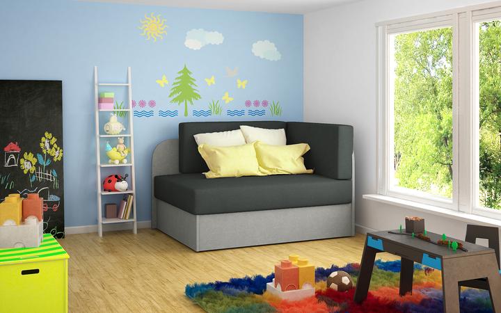 Actual product image ELTAP Rosa (2 person sofa, Sofa bed)