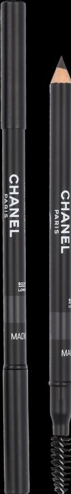 Actual product image Chanel Crayon Sourcils Sculpting Eyebr No 60 (60 Noir Cendré)