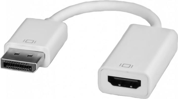 Roline DP zu (HDMI, 10 cm)