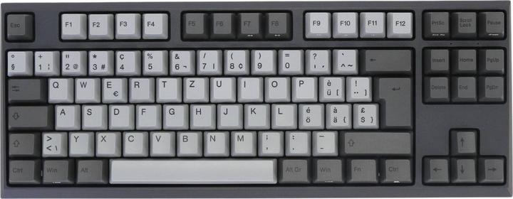 Varmilo Cliff Ink Rhyme VCS88 (CH, Kabellos, Kabelgebunden)