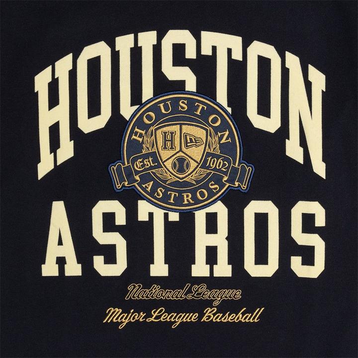 Immagine prodotto New Era Camicia MLB - LETTERMAN Houston Astros (S)