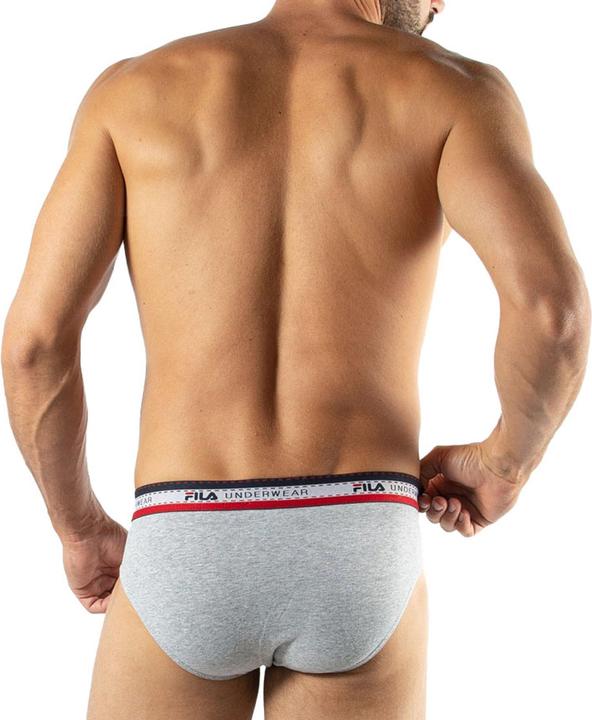 Immagine prodotto FILA Slip Casual Stretch - 15577 (XXL, confezione da 4)