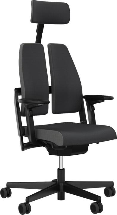 Actual product image Sitag SitagXilium DuoBack with headrest and XV-Move mechanism