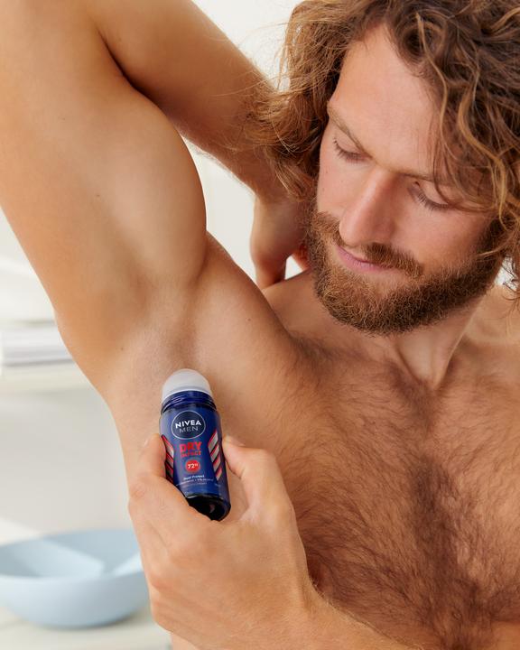 Produktbild NIVEA Men Dry Impact (Roll-on, 50 ml)