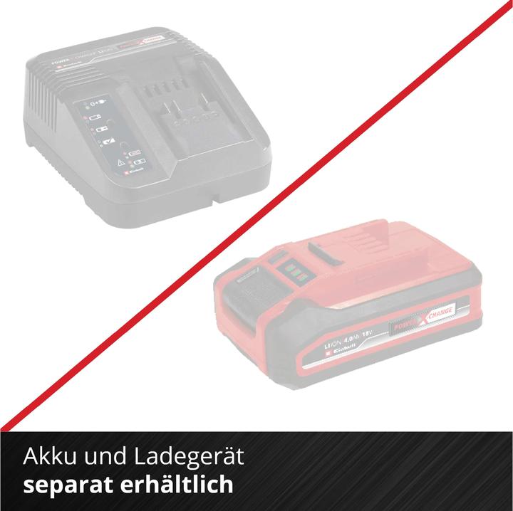 Actual product image Einhell AQUINNA 36/30 Set Akku-Gartenpumpe 3000 l/h 26 m (Garden pump)