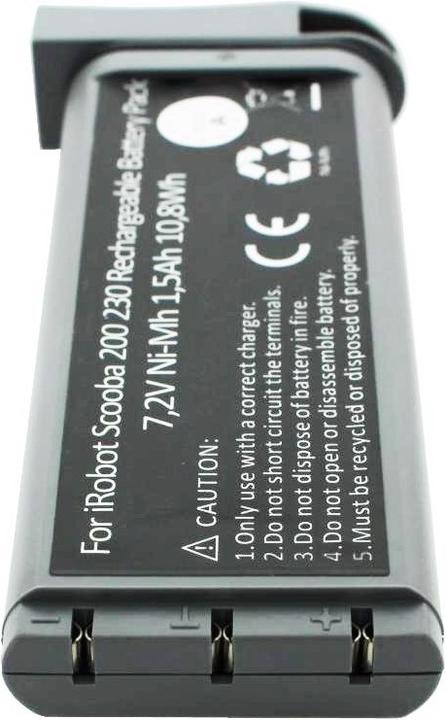 Produktbild No Name Akku SCOOBA 200, Scooba 230