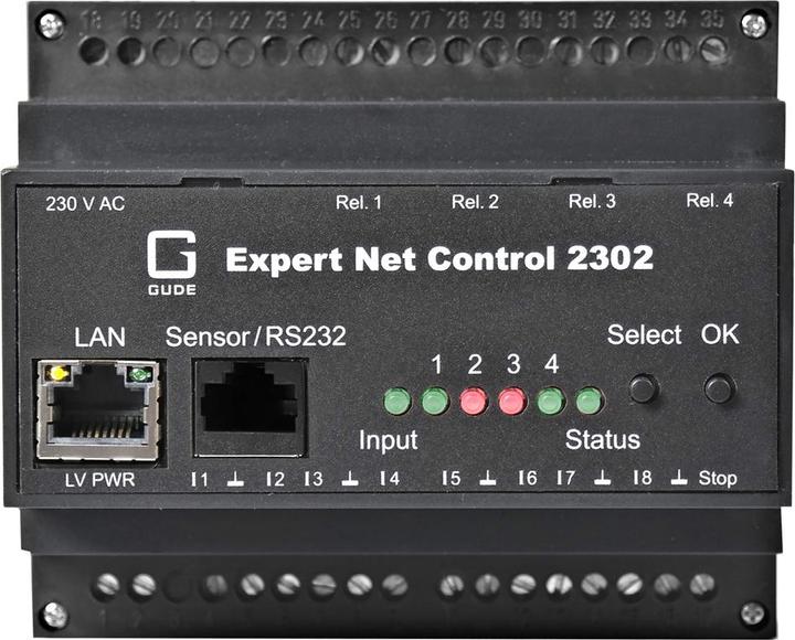 Image du produit Gude Expert Net Control 2302-1