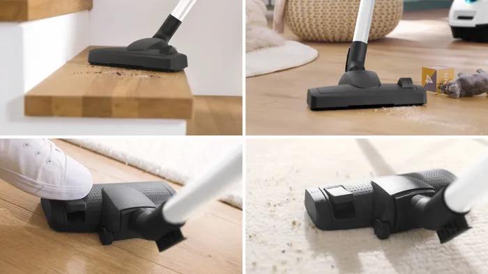 Image du produit Bosch Hausgeräte Aspirateurs Bosch série 4 avec sac ProHygienic