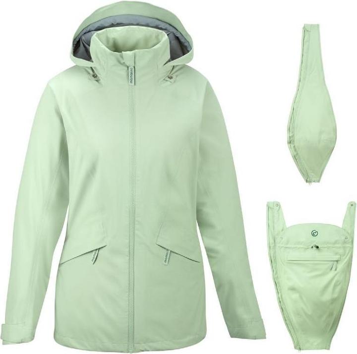 Image du produit Mamalila Veste de transport d'extérieur Explorer pour femme (S)