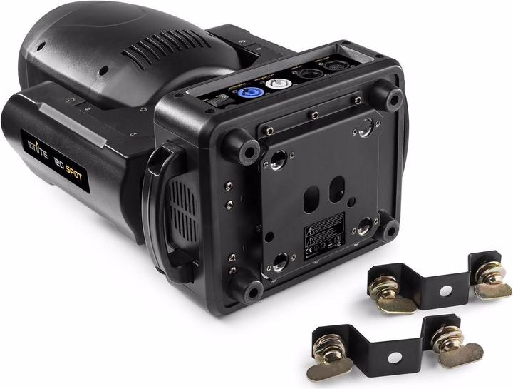 Produktbild BeamZ Moving Head Ignite 120 (Moving Bar)