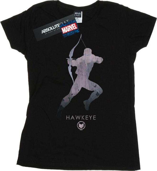 Hawkeye Silhouette TShirt (XL)