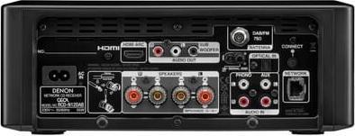 Actual product image Denon CEOL N12 DAB (Multiroom, Spotify Connect, Wi-Fi, Bluetooth, CD player, 2x 65 W)