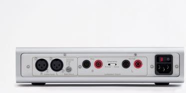 Actual product image Lindemann musicbook:POWER 1000 (Power amplifier)