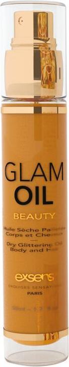 Produktbild Exsens Creme Glam Oil 50 ml (Körperöl, 50 ml)