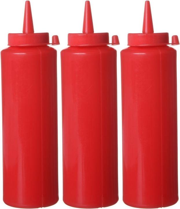 Produktbild Gastro Hero Spenderflasche für Sossen cl, transparent